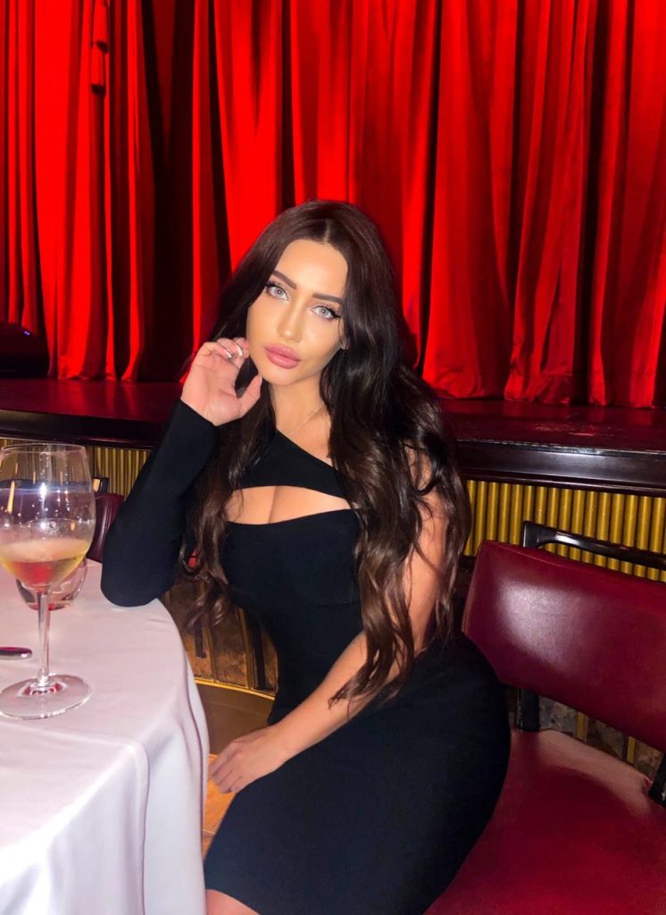 вип эскорт от  Анна в Питере