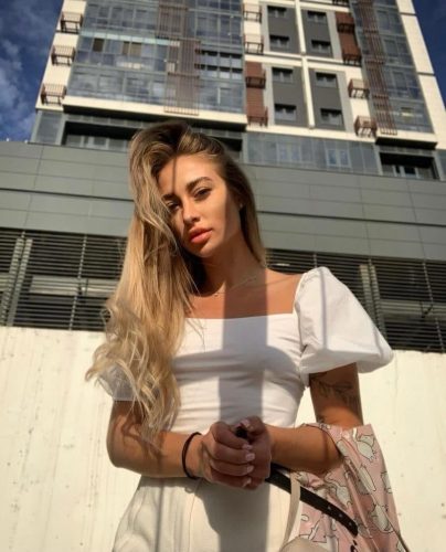 вип эскорт от  Надин работает в Питере