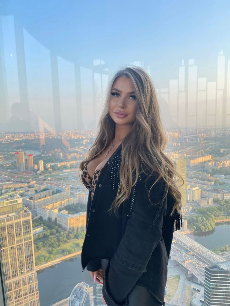 вип эскорт от  Алена Питер