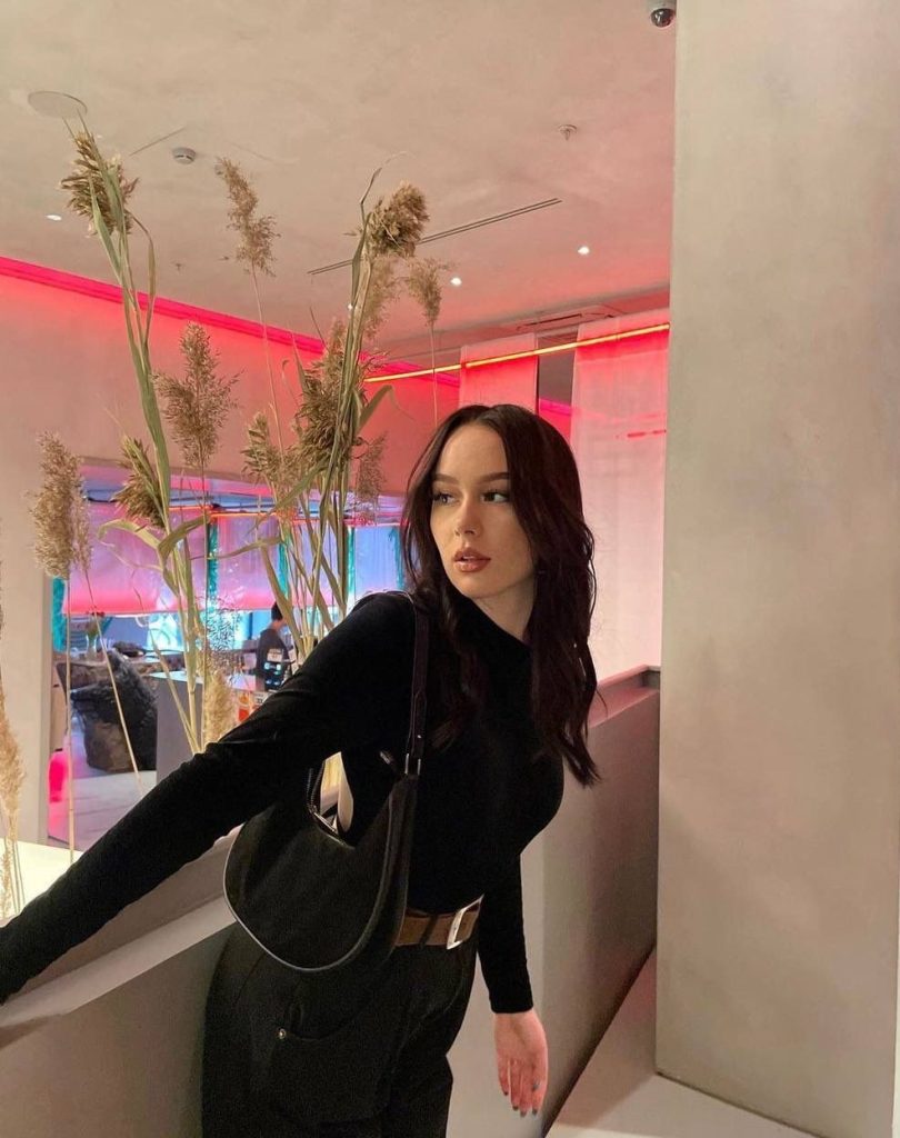 Ночной эскорт от Алина в Питере