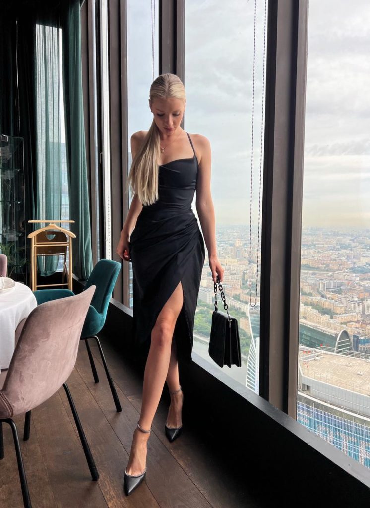 вип эскорт от  Валерия в Питере