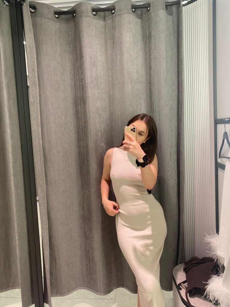 VIP эскорт от Ясмин в Питере