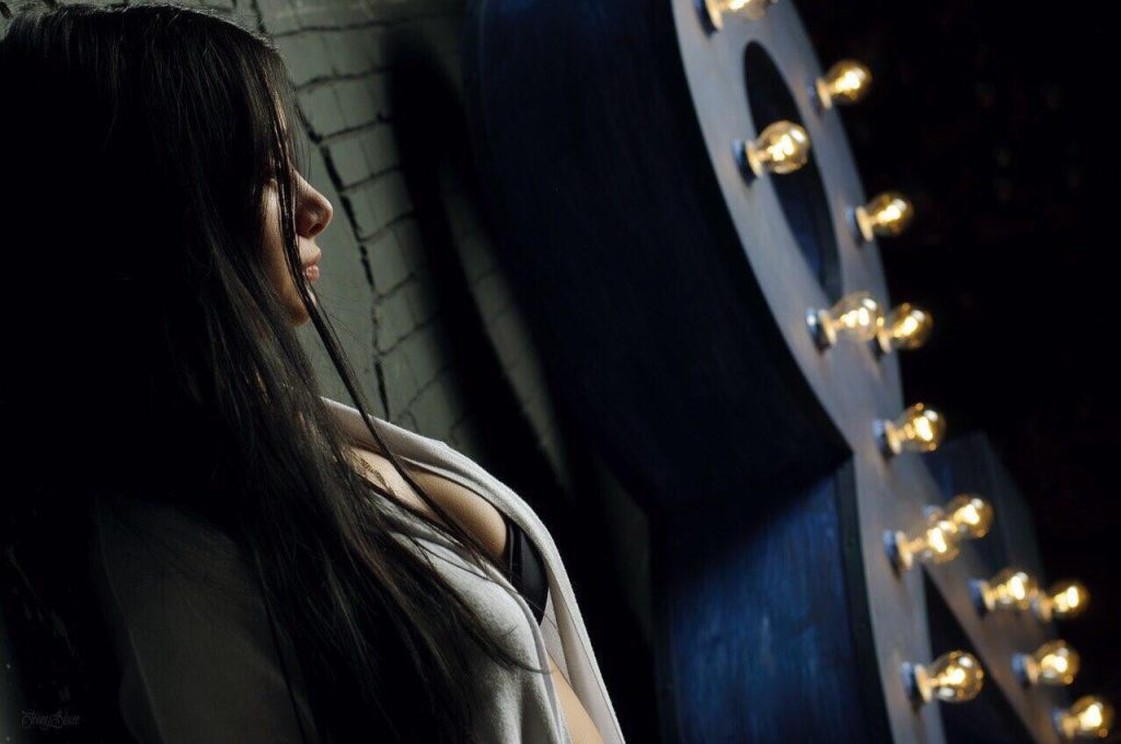 вип эскорт от  Бланка Питер